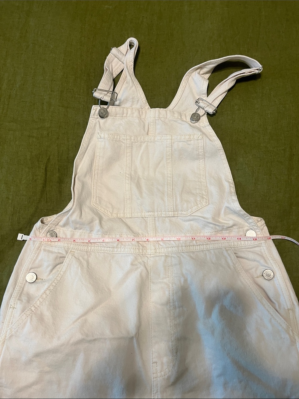 Reformation Overalls - Picture 5 of 5